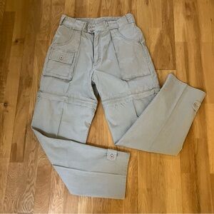 Cabela's Men's Convertible Cargo Pants - Light Tan